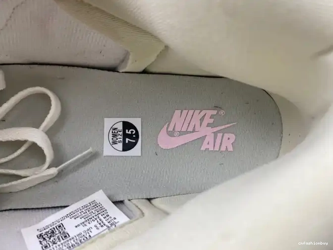 Pink 1 High FD2596-600 Air Jordan OG Retro (Women's) Washed 0623